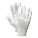 Magid TouchMaster H81H Cotton Inspection Glove, Men's (Pack of 12 Pairs)