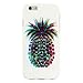 Changeshopping(TM) New Fashion Pineapple Pattern Soft TPU Case Skin Cover For iPhone 6 6G 4.7inch
