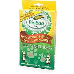 BioBag Regular 100% Biodegradable Dog Waste Bags