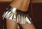 Hustler Lingerie 7 Micro Mini Skirt With Side Zipper