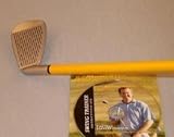 Momentus Indoor 5 Iron Swing Strength Trainer With DVD