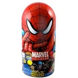 New Mighty Beanz  Marvel Tin