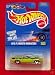 Mattel Hot Wheels 1998 1:64 Scale Lime Green 1970 Plymouth Barracuda Die Cast Car Collector #523