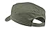 Joe's USA(tm) Military Style Distressed Enzyme Washed Cotton Twill Cap-Olive