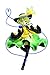 QuesQ Touhou Project: Koishi Komeiji PVC Figure Statue (1:8 Scale)