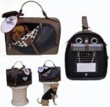 Pet Flys Dog Carrier Humble Paw - Small Size