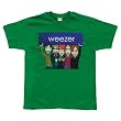 Weezer - Salute T-Shirt