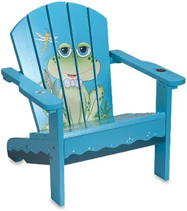 Set of Jungle and Baby Froggy Porch Chair