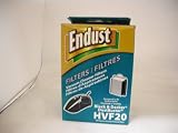 Endust HFV20 Dustbuster Vacuum Cleaner Filters