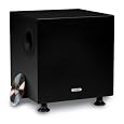 Cambridge SoundWorks Subwoofer BassCube 85