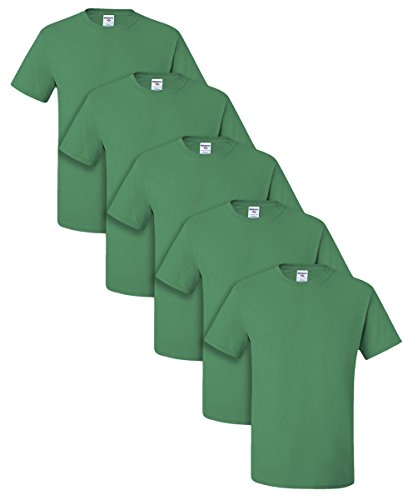 Jerzees Adult Heavyweight Blend T-Shirt (Pack of 5)