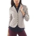 Converse&reg; One Star&reg; Womens Jacket - Oatmeal