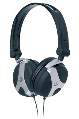 AKG K81-DJ closed-back, dynamic headphones, supra-aural headphones