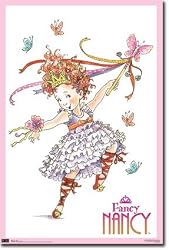 Fancy Nancy - Ballet Poster 22" X 34" 6088