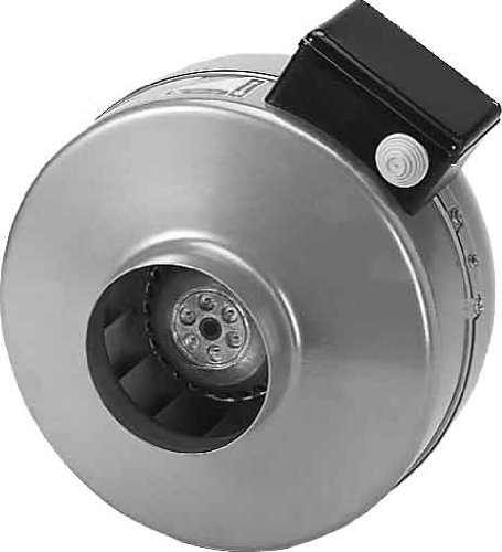 Maico Radial-Rohrventilator ERR 10/1 S