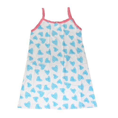 Esme Youth Girl's Comfortable Sleepwear Chemise XXS XS S M L