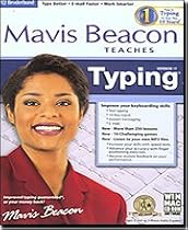 Mavis Beacon Typing 17 [OLD VERSION]