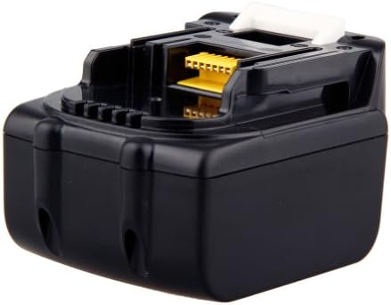 COCO-VISION 2 Pack 14.4V 3.0AH Replacement battery 194065-3, 194066-1, BL1430 for Makita BHR162, BHR162RFE, BHR162SFE, BHR162Z, BJV140, BJV140RF, BJV140RFE, BJV140Z, LXRU01