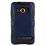 Seidio ACTIVE X Case for HTC EVO 4G - (Sapphire Blue)