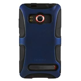 Seidio Innocase Active Case for HTC EVO 4G - Limited Edition (Sapphire Blue)