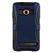 Seidio ACTIVE X Case for HTC EVO 4G - Sapphire Blue
