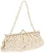 La Regale Net Sequin Bead Handle Frame