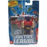  : Justice League Unlimited Action Figure Atom Smasher