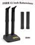 Peet Shoe Dryer Original M97 Electric Shoe and Boot Dryer With FREE 12 inch Extension Attachment