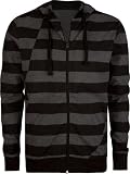 BLUE CROWN Alec Mens Hoodie