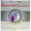 Clean + Easy Roll-On Waxer Large Refill With Strips