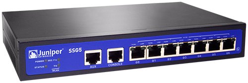 Juniper SSG-5-SB 128MB Security Services Gateway