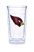 Tervis Tumbler NFL Arizona Cardinals 16-Ounce Double Wall Insulated Tumbler, Set of 4