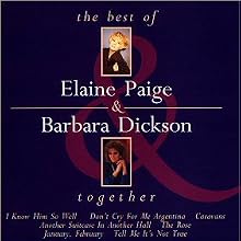 Together: The Best of Elaine Paige & Barbara Dickson Together