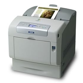 Epson AcuLaser C4200DN Color Laser Printer
