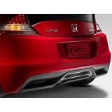 2011 2012 Honda CR-Z OEM Rear Under Spoiler
