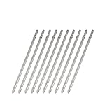 uxcell 代品　長さ150mm　直径5mm　PH2ドライバービット　10個