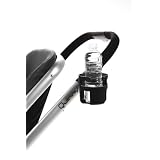 Quinny Buzz Cup Holder, Black by Quinny