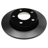 ACDelco 18A1309 Professional Durastop Rear Brake Rotor by ACDelco