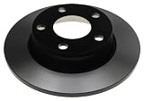 ACDelco 18A1309 Professional Durastop Rear Brake Rotor