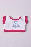 Teddy Angel T-Shirt fits Webkinz, Shining Star and 8 - 10 Make Your Own Stuffed Animals
