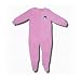 Dora the Explorer "Pink Heart" Terry Footed Sleeper for Toddlers
