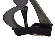 Austin Bazaar Full Size 4/4 Electric Violin Set with Case and Accessories - Black Austin Bazaar Full Size 4/4 Electric Violin Set with Case and Accessories - Black