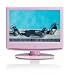 Info/Buy M&S 15'' LCD TV with Built-in DVD Player - Pink