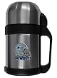 Dallas Cowboys Soup/Food Container - NFL Football - Fan Shop Sports Team Merchandise