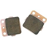 08-12 CAN-AM DS450: GALFER SINTERED BRAKE PADS - REAR by Galfer