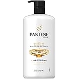 Pantene Pro-V Daily Moisture Renewal Hydrating Conditioner 28 fl oz with Pump (Product Size May Vary)