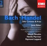 Bach/Handel: Solo Cantatas & Arias