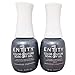 Entity One Soak off Gel Polish Top Coat & Base Coat duo .5 oz