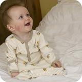 Buzzy Bee Sleepgown - Frugi