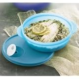 Tupperware CrystalWave Microwave Dish by Tupperware
